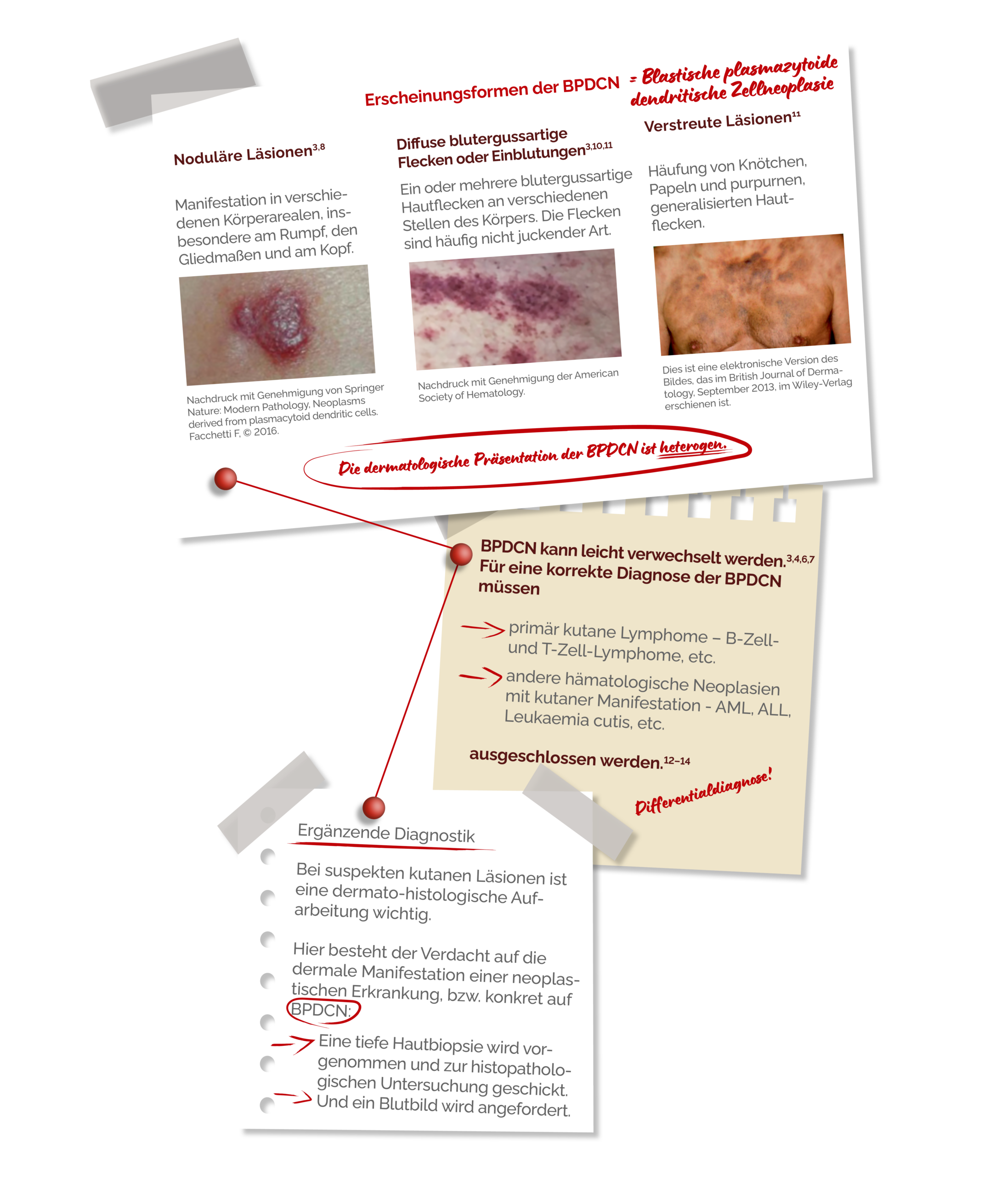 FRÜHERKENNUNG UND BLICKDIAGNOSE