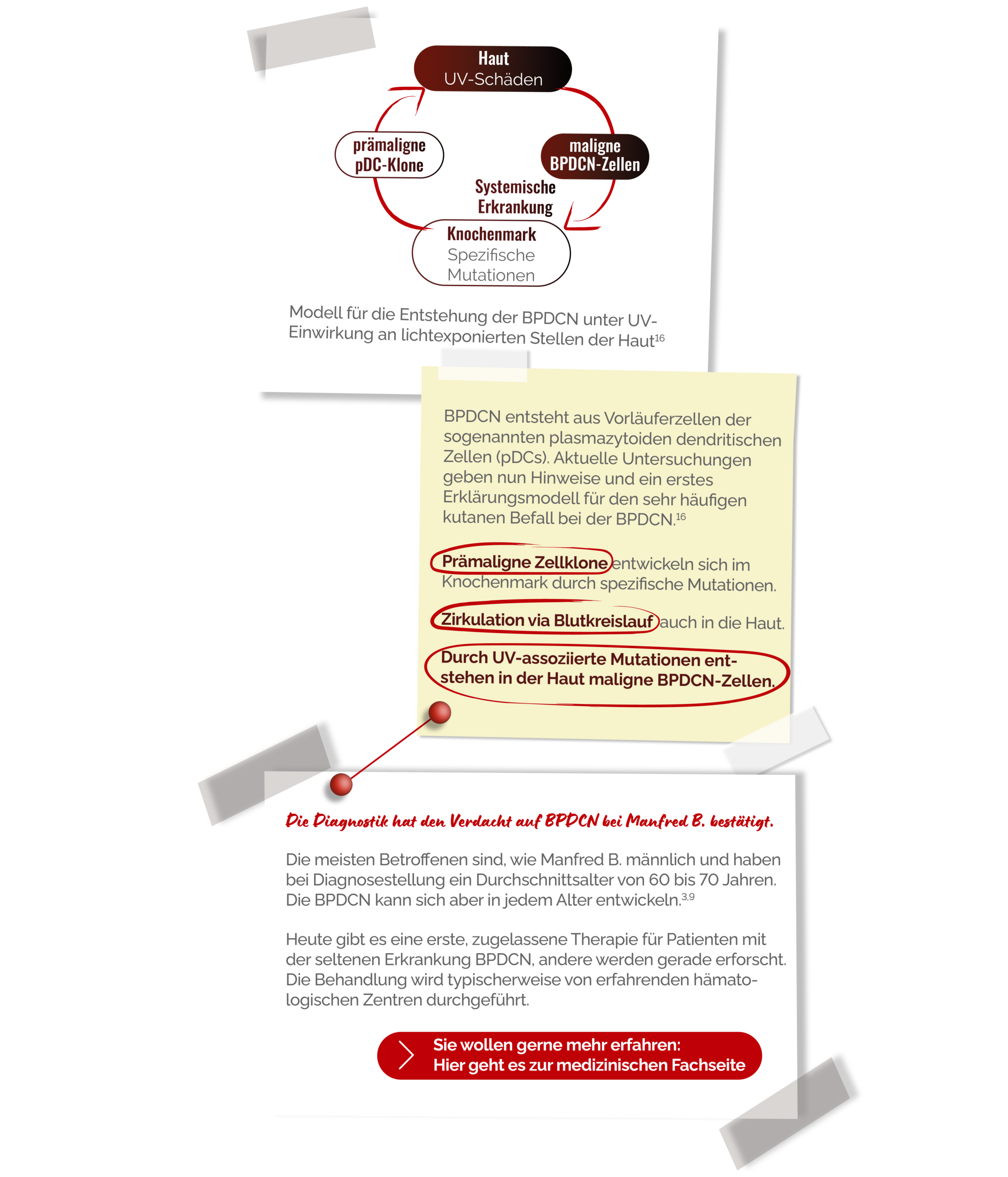 WAS KÖNNTE PASSIERT SEIN?