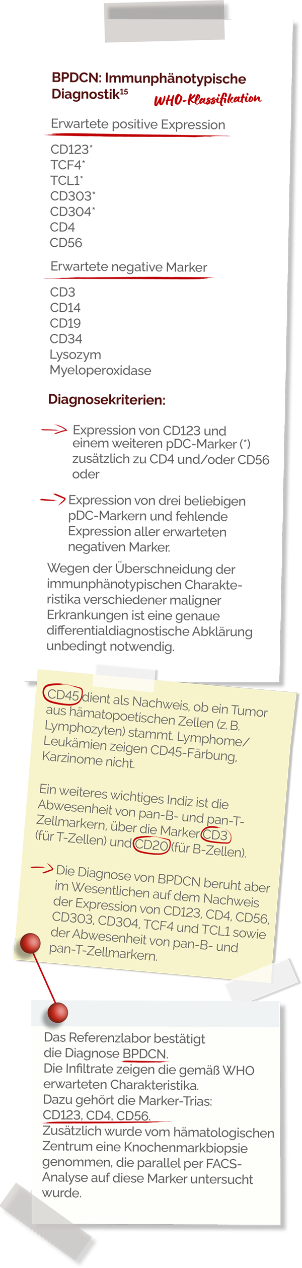 REFERENZLABOR UND DIAGNOSE